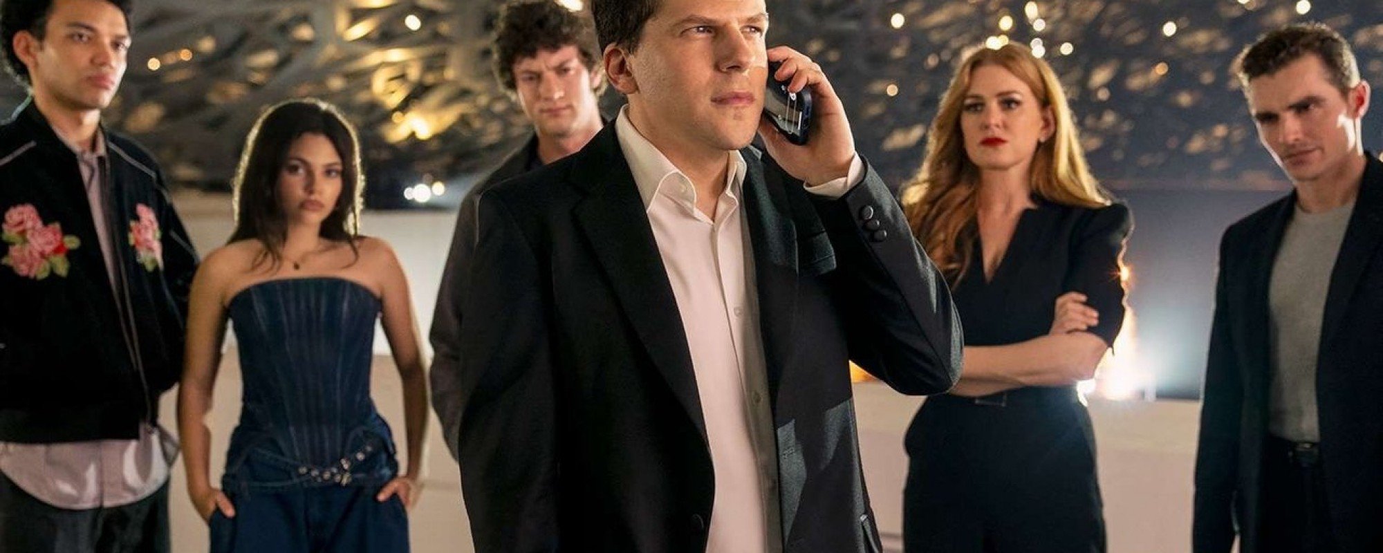 actualité now you see me