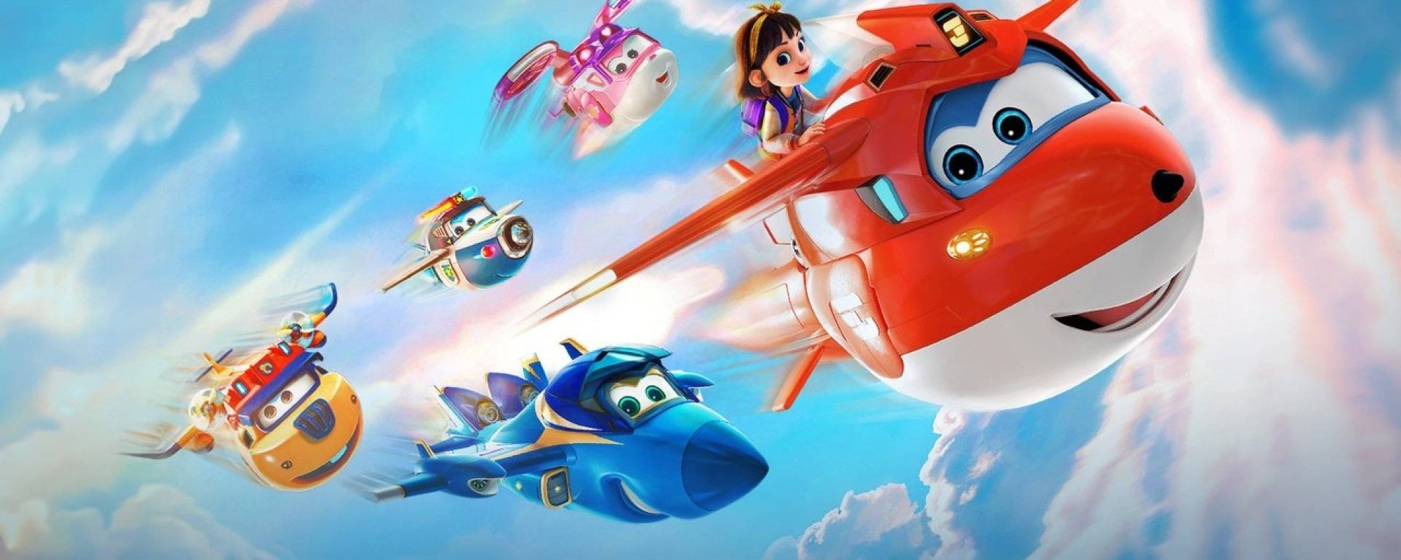 actualité SUPER WINGS